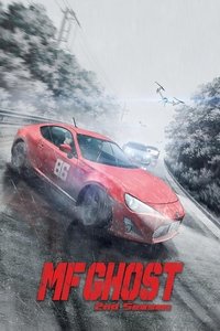 MF GHOST Poster