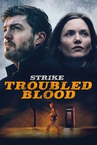 Troubled Blood Poster