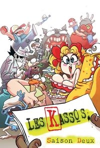 Season 2 Poster
