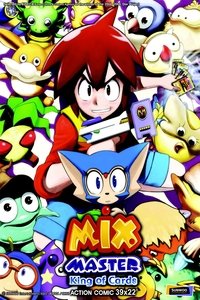 King of Cards Poster