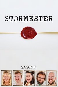 Season 8 Poster