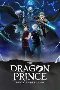 Book 3: Sun Poster