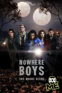 Two Moons Rising Poster