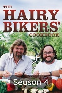 Season 4: The Hairy Bakers Poster