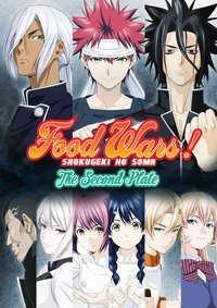 The Second Plate Poster