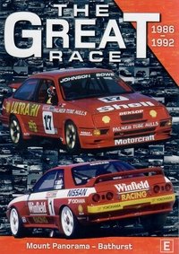 The Great Race 1986 - 1992 Poster