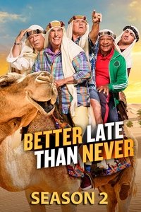 Season 2 Poster