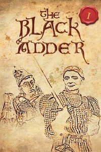 The Black Adder Poster