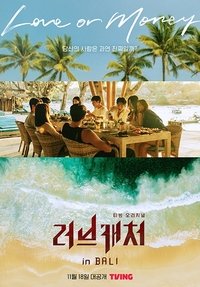 Love Catcher in Bali Poster
