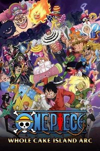 Whole Cake Island Poster