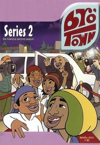 Season 2 Poster