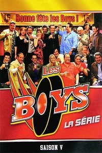 Season 5 Poster