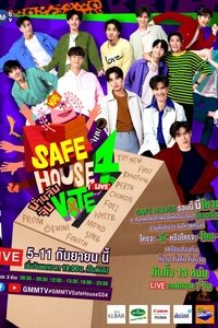 Safe House 4: Vote Poster