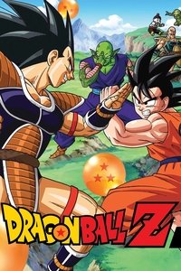 Saiyan Saga Poster