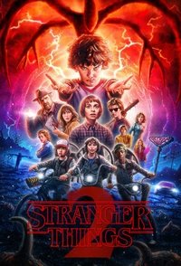 Stranger Things 2 Poster