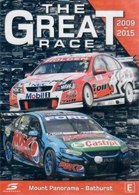 The Great Race 2009 - 2015 Poster