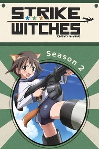 Strike Witches 2 Poster