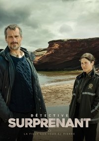 The Girl With the Eyes of Stone Poster