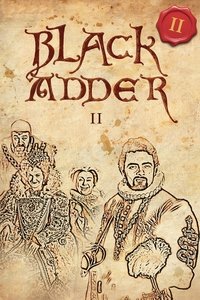 Blackadder II Poster