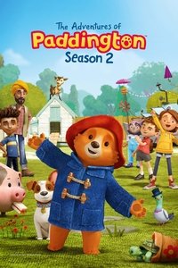 Season 2 Poster