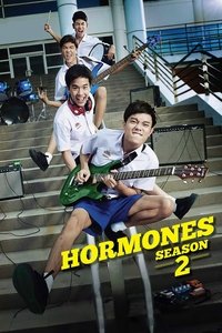 Season 2 Poster