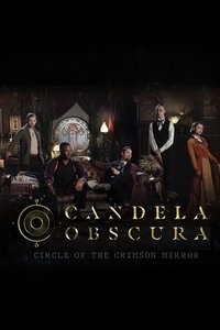 The Circle of the Crimson Mirror Poster