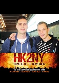 Hong Kong to New york Poster