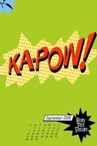 Ka-Pow! Poster