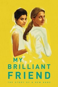 The Story of a New Name Poster