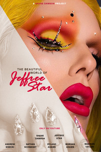 The Beautiful World of Jeffree Star Poster