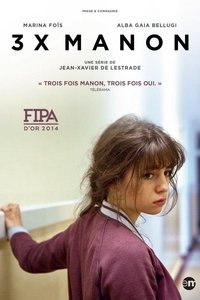 3x Manon Poster