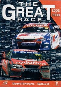The Great Race 2002 - 2008 Poster