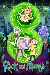 Season 8 Poster