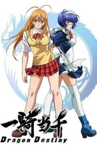 Ikkitousen: Dragon Destiny Poster