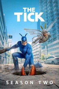 Season 2 Poster