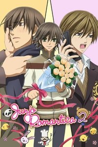 Junjou Romantica 2 Poster
