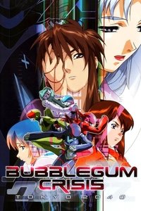 Knight Sabers Poster