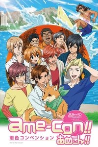 Ame-con!! Poster