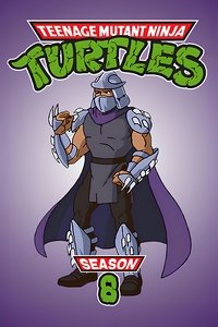 Season 8 Poster