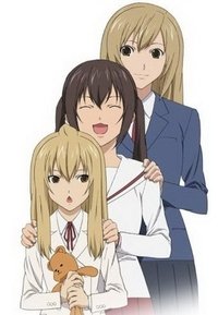 Minami-ke Okaeri Poster