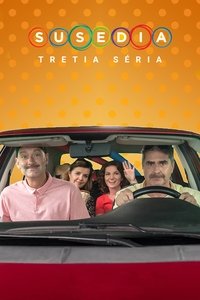 Susedia season 3 Poster