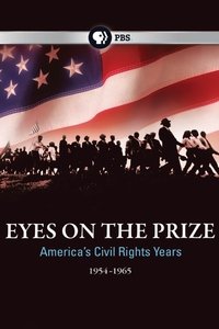 America's Civil Rights Years 1954–1965 Poster
