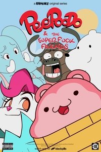 Peepoodo & The Super Space Friends Poster