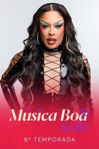 Season 8 Poster
