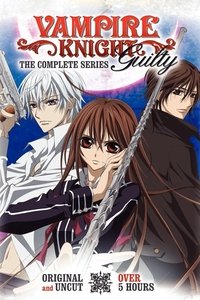 Vampire Knight: Guilty Poster