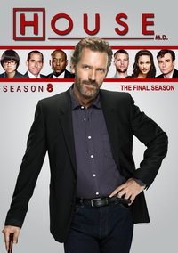 Season 8 Poster
