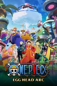 Egghead Island Poster