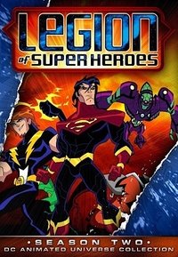 Season 2 Poster