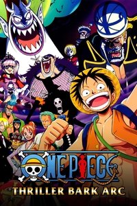 Thriller Bark Poster