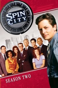 Season 2 Poster
